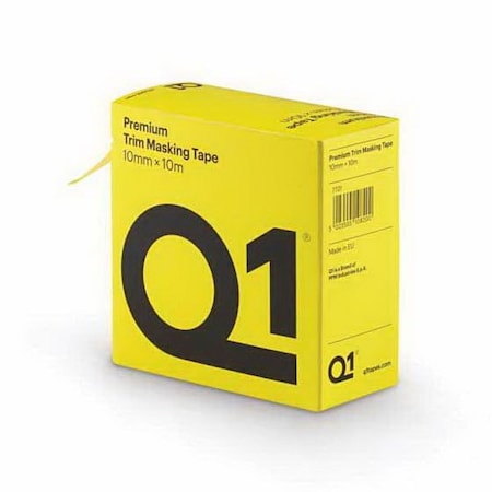 Q1 Products Q1  Premium Trim Masking 10mm TT01
